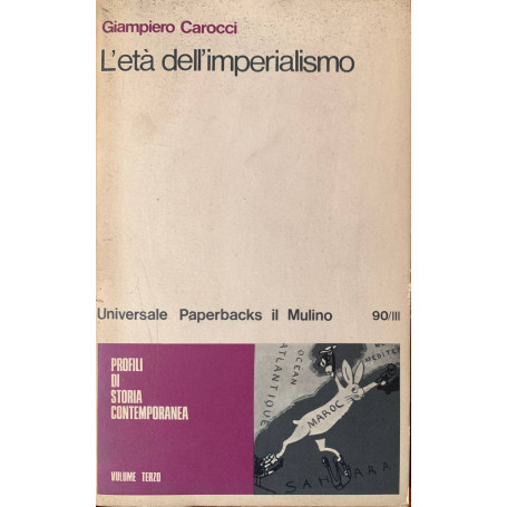 L'età dell'imperialismo. Volume terzo