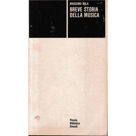 Breve storia della musica