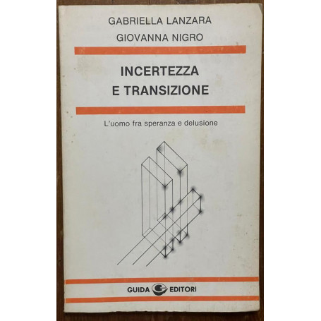 incertezza e transizione