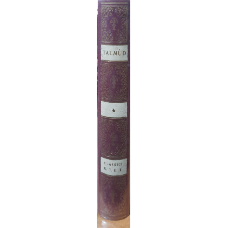 Il trattato delle benedizioni (Berakhot) del Talmud Babilonese