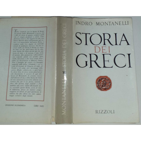 Storia dei greci