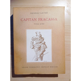 Capitan Fracassa Vol. 1