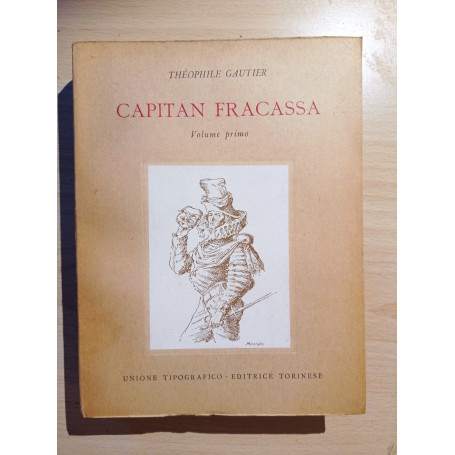 Capitan Fracassa Vol. 1