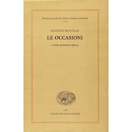 Le occasioni