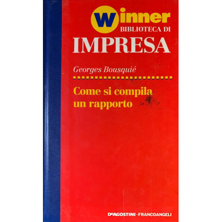 Come si compila un rapporto