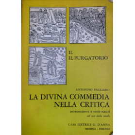 La divina commedia nella critica. II. Il purgatorio