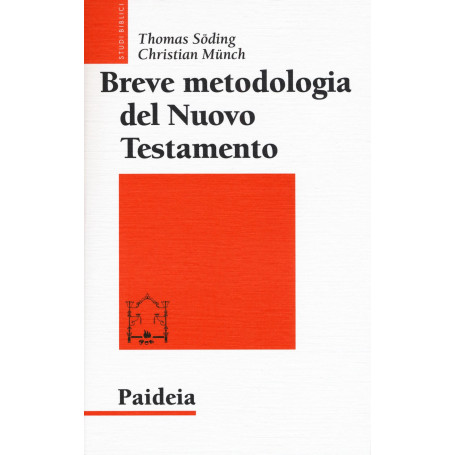 Breve metodologia del Nuovo Testamento