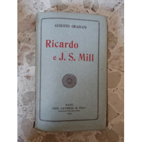 Ricardo e J. S. Mill