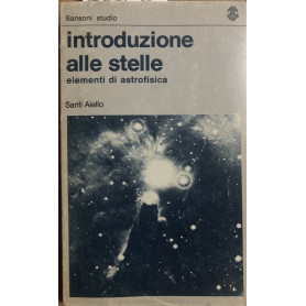 Introduzione alle stelle elementi di astrofisicaLibrisaggi
