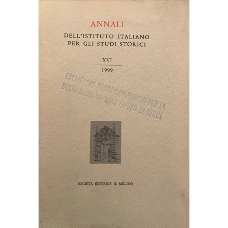 Annali (1999)