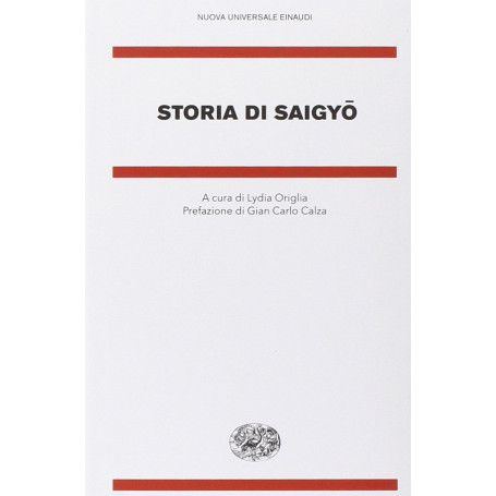 Storia di Saigyo