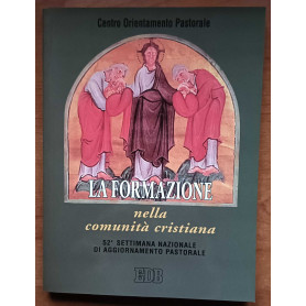 La formazione nella comunità cristiana