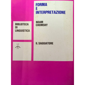 Forma e interpretazione