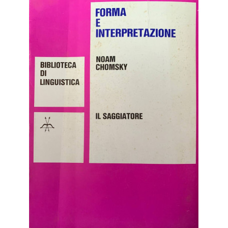 Forma e interpretazione