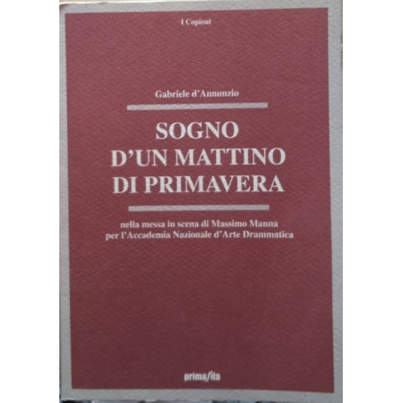 Sogno d'un mattino di primavera