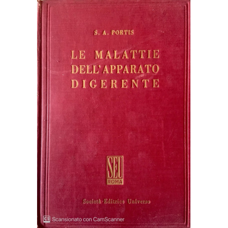 Le malattie dell'apparato digerente. Vol. 1