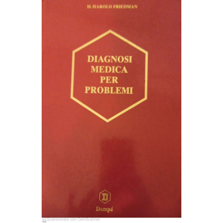 Diagnosi medica per problemi
