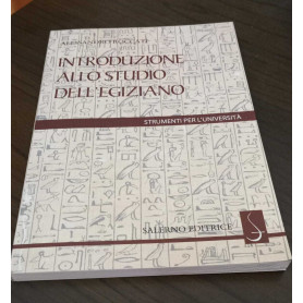 Introduzione allo studio dell'egiziano