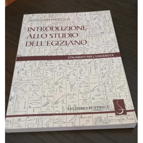 Introduzione allo studio dell'egiziano