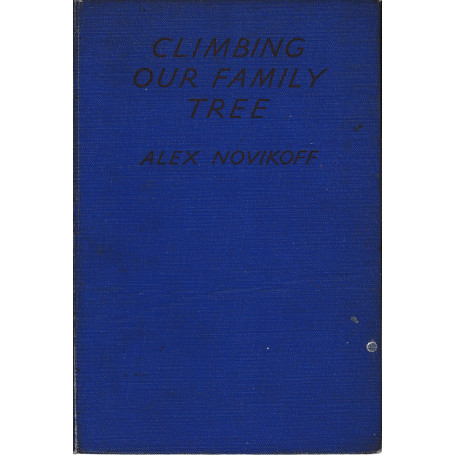 Climbing our family tree