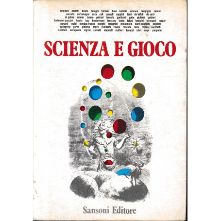 Scienza e gioco