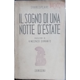 Il sogno di una notte d'estate