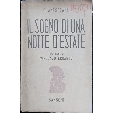 Il sogno di una notte d'estate