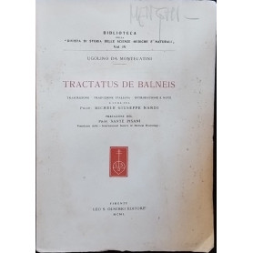 Tractatus de Balneis