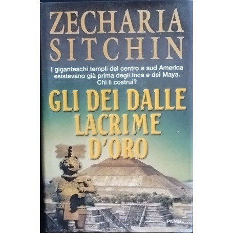 Gli dei dalle lacrime d'oro