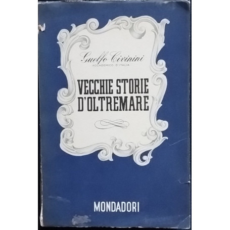 Vecchie storie d'oltremare