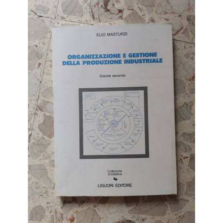 Organizzazione e gestione della produzione industriale (volume secondo)