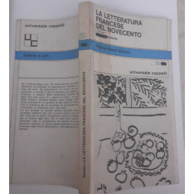 La letteratura francese del novecento 1900-1929. Volume 2