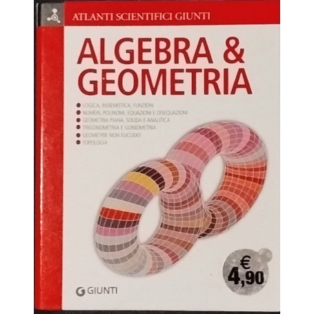 Algebra e geometria