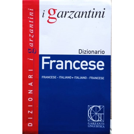 Dizionario francese. Francese-italiano italiano-francese