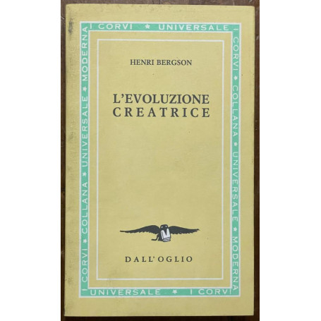 L'evoluzione creatrice