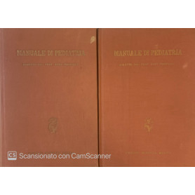 Manuale di pediatria. Vol. 1-2Librisaggi