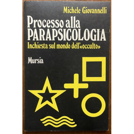 Processo alla parapsicologia