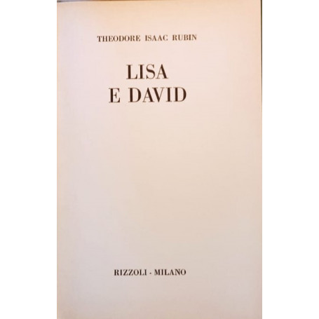 Lisa e David