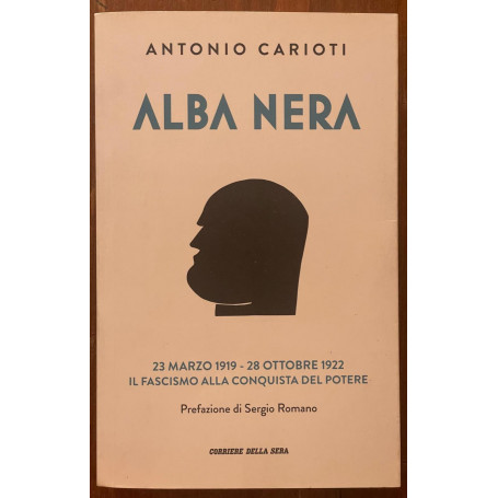 alba nera