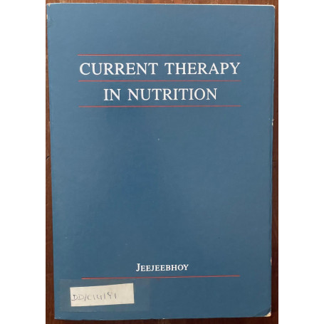 current therapy in nutrion
