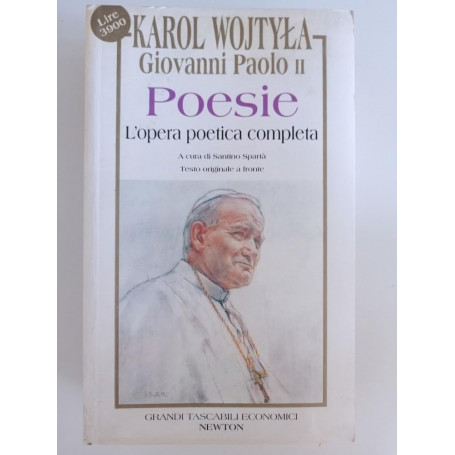 Poesie. L'opera poetica completa. Testo originale a fronte