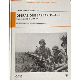 Operazione Barbarossa -I Sfondamento in Ucraina