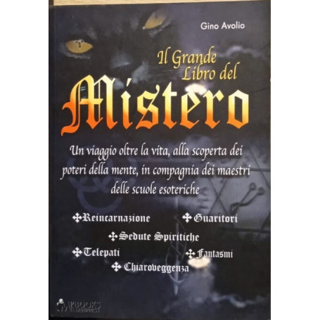 Il grande libro del mistero