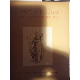 Canti dell'Edda (dai "Canti degli dei")