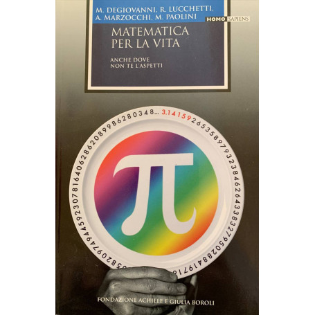 Matematica per la vita anche dove non te l'aspetti