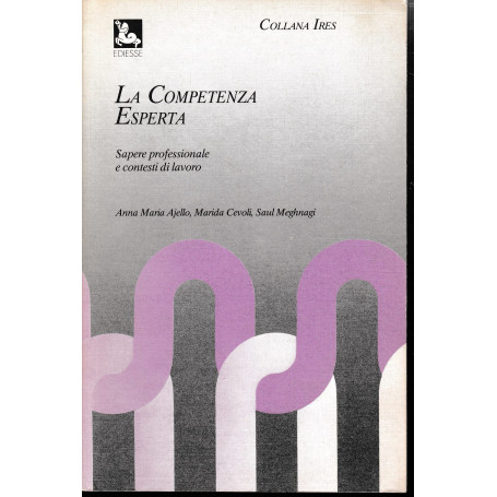 La competenza esperta. Sapere professionale e contesti di lavoro