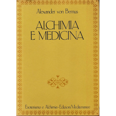 Alchimia e medicina.
