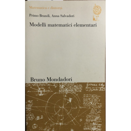 Modelli matematici elementari