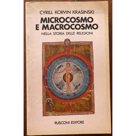 Microcosmo e macrocosmo nella storia delle religioni