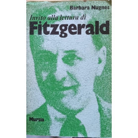 Invito alla lettura di Fitzgerald